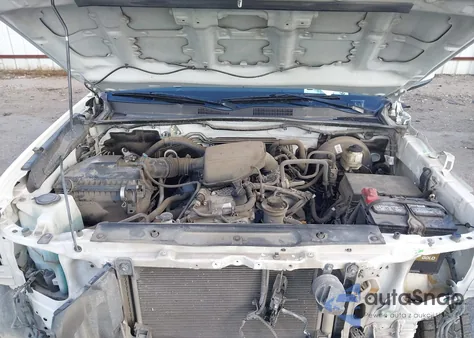 2017 Toyota Tacoma Sr from USA, damaged, VIN 5TFAX5GN5HX099559